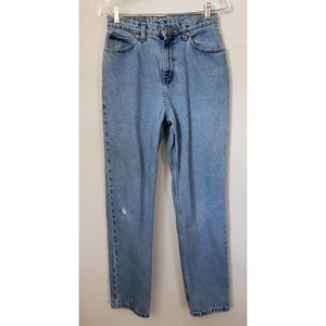8 Vintage Worn in Faded Glory High Waist Jeans